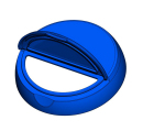 Flapper Cap Single Flap Series