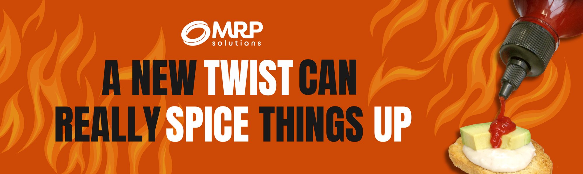 New Twist Banner (320 x 100 px) (10 x 3 in)